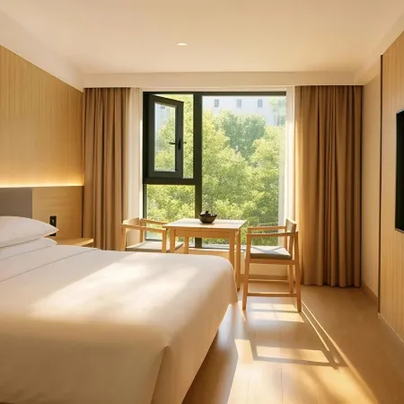 Yijia Smart Hotel (Fengdu Ghost Town)