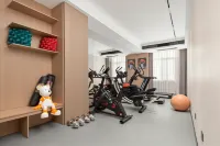 Lufeng Feifan Xian Hotel - Gym