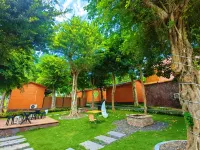 Wenchang Xiyu Garden Resort Wooden House Hotel - ติดทะเล