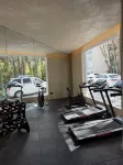QIYULAN · Hidden Garden Retreat - Gym