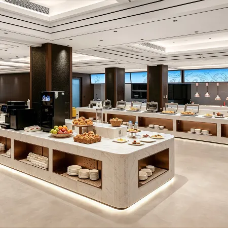 Weihai Rongcheng Jinyue Seaview Garden Hotel