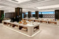 Weihai Rongcheng Jinyue Seaview Garden Hotel - Morgenmad