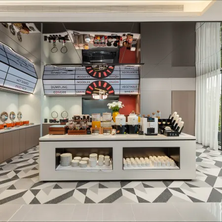 Borrman Hotel (Nanning Zhongshan Road Food Street Chaoyang Square Subway Station)