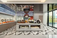 Borrman Hotel (Nanning Zhongshan Road Food Street Chaoyang Square Subway Station) - petit déjeuner