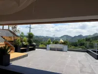GUPANHotelMalinhe Store - balkon