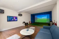 Guangzhou Conghua Longquan Bay · Xiyun Wenquan Villa - บังกะโล