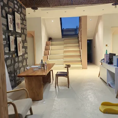 Pingtan Time Walk Homestay Hotels near Tannan Bay