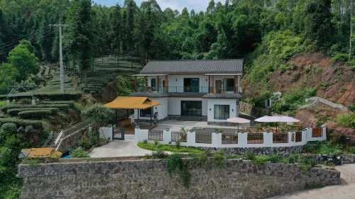 Chazhuxi Inn - parking
