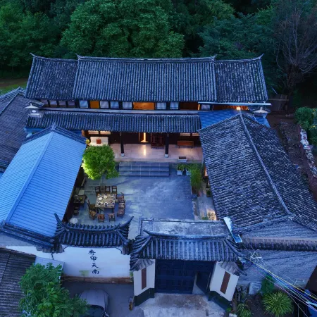 Qiaozhen Hot Springs Chinese Inn