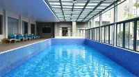 Xiangshan Juhe Resort Hotel - parking