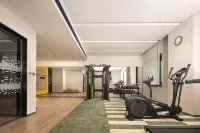 Hampton by Hilton Urumqi Weixing Road - Parkering