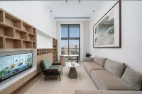 Ketu International Duplex Apartment (Guangzhou Beijing Road Pedestrian Street) - Kitchens