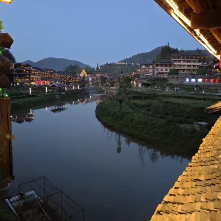 Jing Xi Qiao Hotei