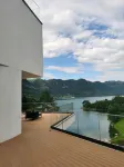 Xianhu East Courtyard - con vista montagne