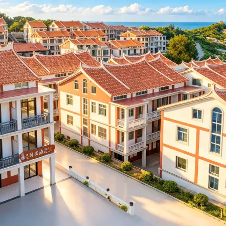 Meizhou Island Sunrise Bay Homestay