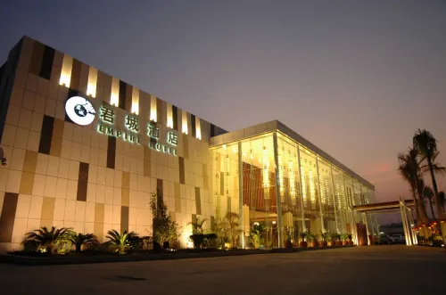Juncheng Scenic Hotel (Zhanjiang Guanhai Promenade) - 2성급