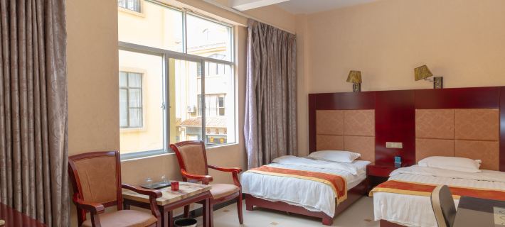Yunxian Yulongwan Hotel Hotels in Yun County