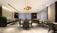 The GiorgioMorandi Hotels (Dezhou Development Zone) - servizio colazione