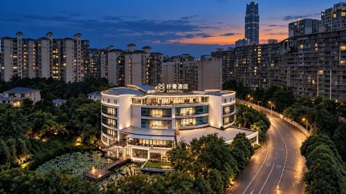 โรงแรมเซียนแมน - ที่มีสระว่ายน้ำ