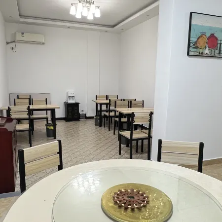 Liting Hotel (Chizhou High-Speed Railway Station)
