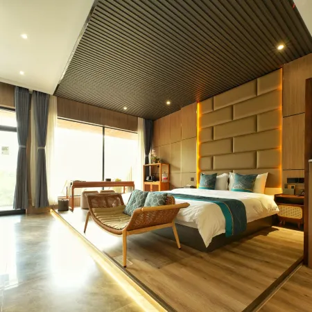 HRJ Mountain Resort Hotel (BaliGou Branch)