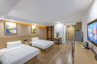 Jasmine serviced apartment in Nantong
