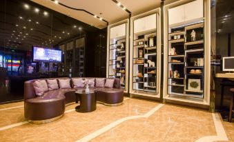 ENJOY HOTELS (Guangzhou Luoxi Metro Station)
