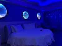 维也纳国际酒店(深圳平湖地铁站店) - 豪华浪漫圆床房