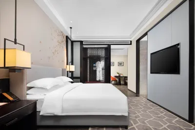 無錫盛銘軒精選飯店(南長街店) 妙光橋附近的飯店