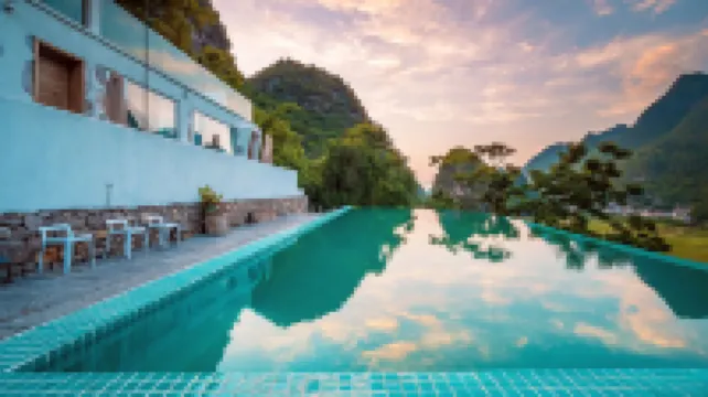 Wanfenglin Rongsu Resort&Spa