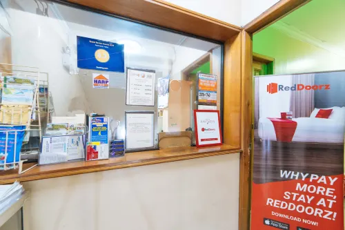 RedDoorz @ Clarkview 21st Street Angeles City Area Publik Photos