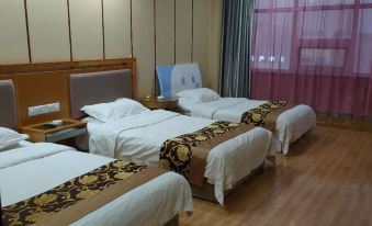 Jingbian Blue Diamond Business Hotel