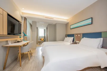 Homeinn Selected Hotel (Shanghai Sinan Road)