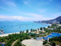 惠东巽寮湾海公园一米阳光海景度假公寓 - 酒店景观
