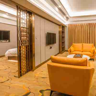 廣寧廣海大酒店 Rooms