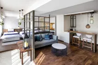 Kitayuzawa Mori No Soraniwa Hotel di Usu District