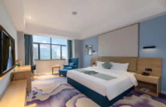 Foshan Hesun Grand Hotel (near Wanfu Cheng Commercial Plaza & Heshun Bus Station) Hotels near Xianlu Island