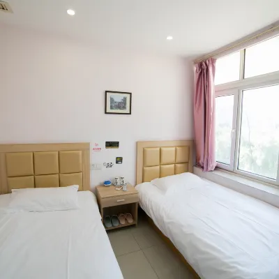 Tianjin Jiajun Express Hotel Các khách sạn gần Khu công nghệ cao Tân