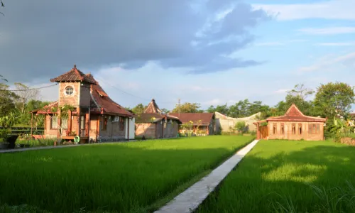 Alamanda Family Villas, Pool & Local Tours