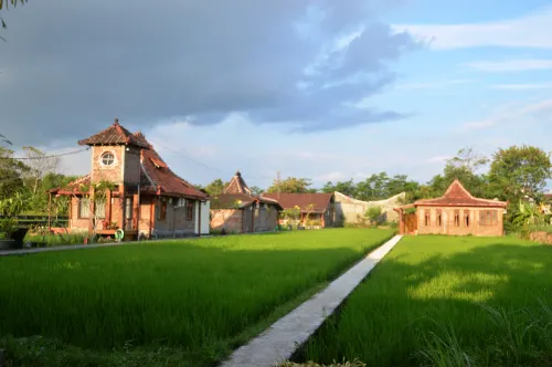 Alamanda Family Villas, Pool & Local Tours