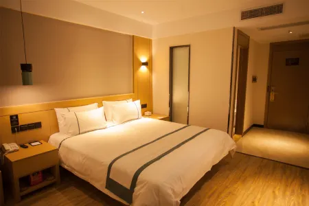 Elong Anyun Hotel (Wuhan Friendship Avenue Hubei University Subway Station Store)