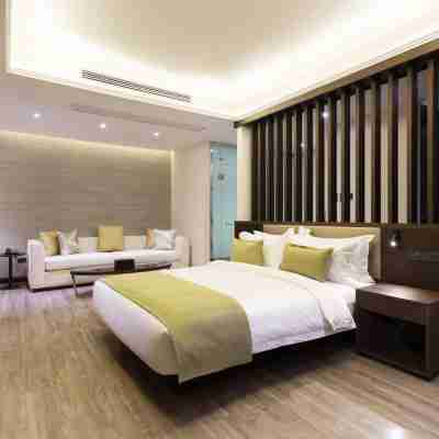 The Marison Hotel Rooms