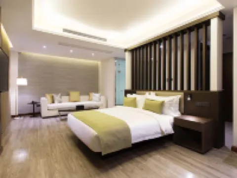 ザ マリソン ホテル レガスピのホテル