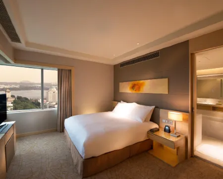 新山市希爾頓逸林酒店 新山酒店