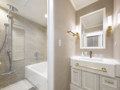 デラックスツインルーム