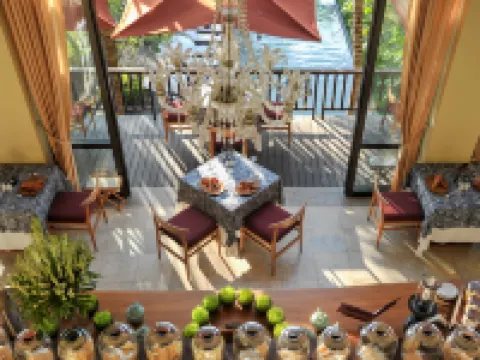 코마네카 앳 비스마 발리 호텔