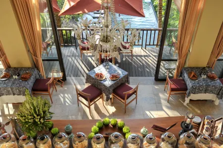 Komaneka at Bisma Ubud Отели рядом с достопримечательностью «Ubud Kajeng Rice Fields Walk»