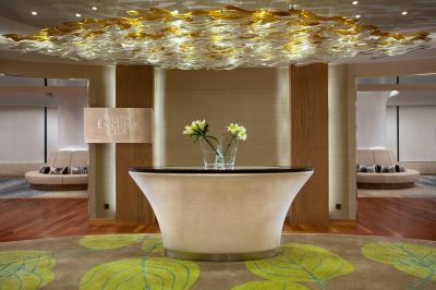 エグゼクティブラウンジ ザ・ウェスティン クアラルンプールの写真