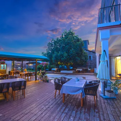 Weizhou Island Langwen Homestay Hotels near Shell Beach