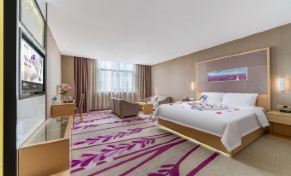 Lavande Hotel (Guangzhou Panyu wildlife world store)
